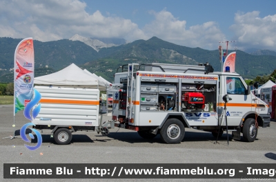 Iveco Daily 35-10 4x4 II serie
Società Volontaria di Soccorso Livorno
Unità Maxi Emergenze 
Autorità Portuale Livorno
Allestimento Iveco Magirus
Parole chiave: Iveco Daily_35-10_4x4_IIserie HEMS_2013