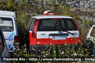 Fiat Punto I serie
Repubblica di San Marino
Polizia Civile
POLIZIA 088
*Dismessa*
Parole chiave: Fiat Punto_Iserie POLIZIA088