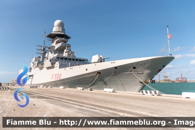 Nave F 954 "Alpino"
Marina Militare Italiana
Fregata Missilistica
Classe Bergamini
Parole chiave: Nave F 954 "Alpino"