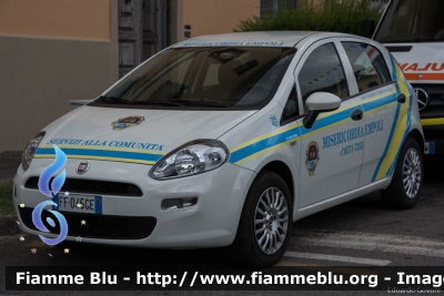 Fiat Punto VI serie
Misericordia di Empoli (FI)
Allestito Alessi & Becagli
Codice Automezzo: 29
Parole chiave: Fiat Punto_VIserie MiThink17