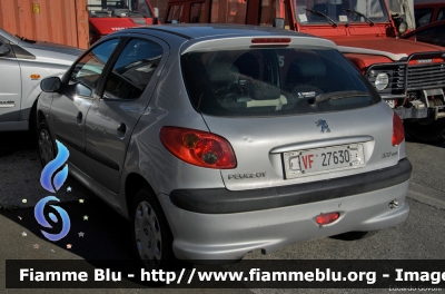 Peugeot 206
Vigili del Fuoco
Comando provinciale di Pisa
*Automezzo proveniente da confisca*
VF 27630
Parole chiave: Peugeot 206 VF27630 Santa_Barbara_2016