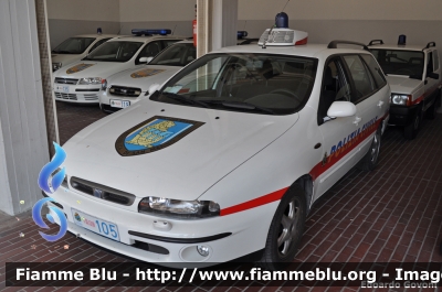 Fiat Marea Weekend I serie
Repubblica di San Marino
Polizia Civile
POLIZIA 105
Parole chiave: Fiat Marea_Weekend_Iserie POLIZIA105