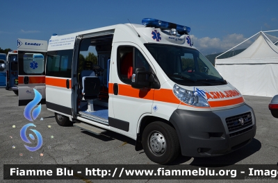 Fiat Ducato X250
Veicolo dimostrativo di Mariani Fratelli
Parole chiave: Fiat Ducato_X250 Ambulanza HEMS_2013