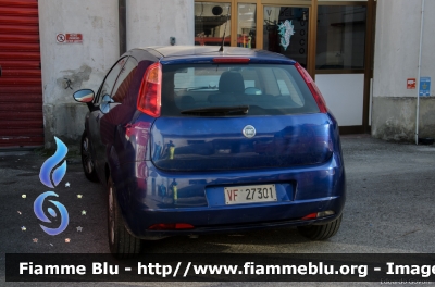 Fiat Grande Punto
Vigili del Fuoco
Comando provinciale di Pisa
*Automezzo proveniente da confisca*
VF 27301
Parole chiave: Fiat Grande_Punto VF27301 Santa_Barbara_2016