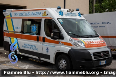 Fiat Ducato X250
Misericordia Borgo a Mozzano (LU)
Allestita Nepi Allestimenti
Parole chiave: Fiat Ducato_X250 Ambulanza MiThink17