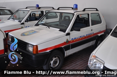 Fiat Panda 4x4 II serie
Repubblica di San Marino
Polizia Civile
POLIZIA 123
Parole chiave: Fiat Panda_4x4_IIserie POLIZIA123