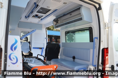 Fiat Ducato X250
Veicolo dimostrativo di Mariani Fratelli
Parole chiave: Fiat Ducato_X250 Ambulanza HEMS_2013