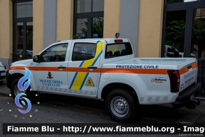 Isuzu D-Max II serie
Misericordia di Viareggio (LU)
Protezione Civile
Allestito Maf
Parole chiave: Isuzu D-Max_IIserie MiThink17