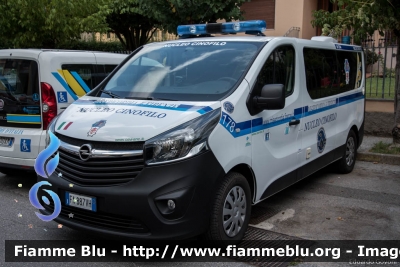 Opel Vivaro IV serie
Misericordia di Firenze
Unità Cinofila della Protezione Civile
Allestimento Carrozzeria Europea
Numero Mezzo 178
Parole chiave: Opel Vivaro_IVserie MiThink17