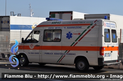 Volkswagen LT II serie
Pubblica Assistenza Piombino (LI)
Allestita Mariani Fratelli
Parole chiave: Volkswagen LT_IIserie Ambulanza