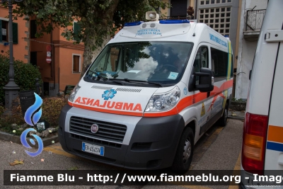 Fiat Ducato X250
Misericordia Campiglia Marittima (LI)
Allestita Maf
Parole chiave: Fiat Ducato_X250 Ambulanza MiThink17