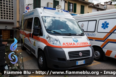 Fiat Ducato X250
Misericordia Campiglia Marittima (LI)
Allestita Maf
Parole chiave: Fiat Ducato_X250 Ambulanza MiThink17