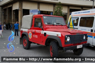 Land Rover Defender 90 
Vigili del Fuoco
Comando Provinciale di Pisa
Nucleo NBCR
VF 23899
Parole chiave: Land Rover Defender_90 VF_23899 Giornate_della_Protezione_Civile_Pisa_2013