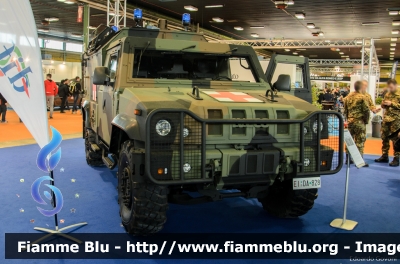 Iveco VTLM Lince
Esercito Italiano
Sanità Militare
EI DA 828

in esposizione al Motor-Show 2016
Parole chiave: Iveco VTLM_Lince EIDA828 Motor_Show_2016