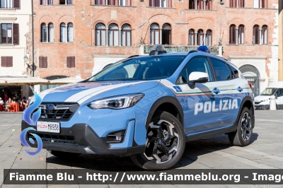 Subaru XV II serie restyle
Polizia di Stato
Polizia Stradale
POLIZIA M8938
Parole chiave: Subaru XV_IIserie_restyle POLIZIAM8938