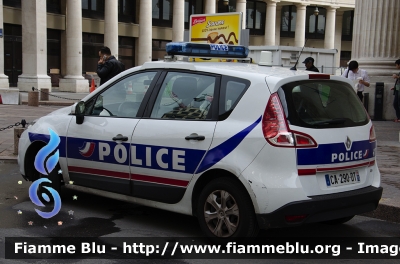 Renault Scenic X-Mod 
France - Francia
Police Nationale 
Parole chiave: Renault Scenic_X-Mod