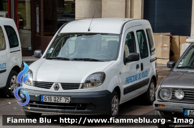 Renault Kangoo I serie
France - Francia
Prefecture De Police 
Parole chiave: Renault Kangoo_Iserie