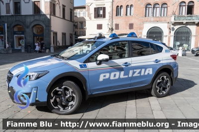 Subaru XV II serie restyle
Polizia di Stato
Polizia Stradale
POLIZIA M8938
Parole chiave: Subaru XV_IIserie_restyle POLIZIAM8938