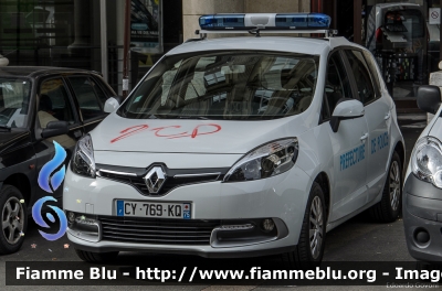 Renault Scenic III serie
France - Francia
Prefecture De Police 
Parole chiave: Renault Scenic_IIIserie