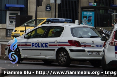 Peugeot 307 II serie
France - Francia
Police Nationale
Parole chiave: Peugeot 307_IIserie