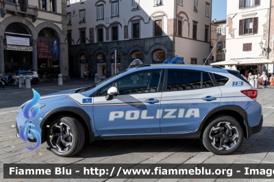 Subaru XV II serie restyle
Polizia di Stato
Polizia Stradale
POLIZIA M8938
Parole chiave: Subaru XV_IIserie_restyle POLIZIAM8938