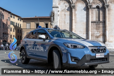 Subaru XV II serie restyle
Polizia di Stato
Polizia Stradale
POLIZIA M8938
Parole chiave: Subaru XV_IIserie_restyle POLIZIAM8938