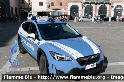 Subaru XV II serie restyle
Polizia di Stato
Polizia Stradale
POLIZIA M8938
Parole chiave: Subaru XV_IIserie_restyle POLIZIAM8938