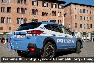 Subaru XV II serie restyle
Polizia di Stato
Polizia Stradale
POLIZIA M8938
Parole chiave: Subaru XV_IIserie_restyle POLIZIAM8938