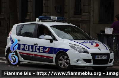 Renault Scenic X-Mod 
France - Francia
Police Nationale 
Parole chiave: Renault Scenic_X-Mod