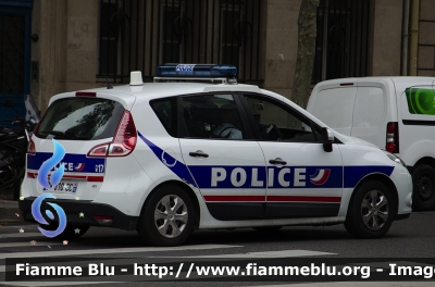 Renault Scenic X-Mod 
France - Francia
Police Nationale 
Parole chiave: Renault Scenic_X-Mod