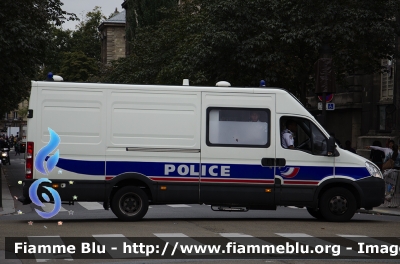 Iveco Daily IV serie
France - Francia
Police Nationale 
Parole chiave: Iveco Daily_IVserie