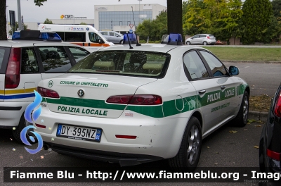 Alfa-Romeo 159
Polizia Locale
Comune di Ospitaletto (BS)
Parole chiave: Alfa-Romeo 159 Reas_2013