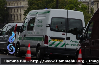 Renault Master II serie
France - Francia
Prefecture De Police
Controles Antipollution
Parole chiave: Renault Master_IIserie