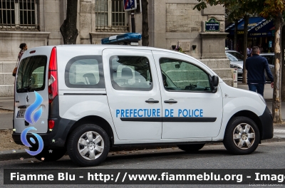 Renault Kangoo II serie
France - Francia
Prefecture De Police 
Parole chiave: Renault Kangoo_IIserie