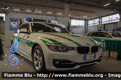 Bmw 320 Touring F31
Polizia Locale Montichiari (BS)
Allestita Carrozzeria Bertazzoni
Parole chiave: Bmw 320_Touring_F31 Reas_2013