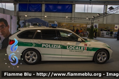 Bmw 320 Touring F31
Polizia Locale Montichiari (BS)
Allestita Carrozzeria Bertazzoni
Parole chiave: Bmw 320_Touring_F31 Reas_2013