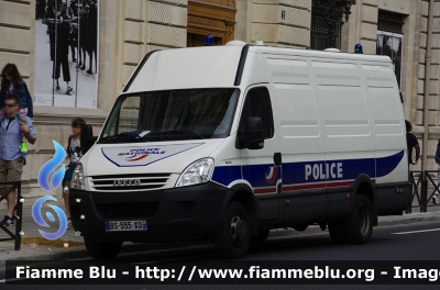 Iveco Daily IV serie
France - Francia
Police Nationale 
Parole chiave: Iveco Daily_IVserie