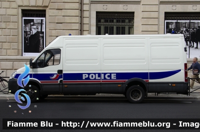 Iveco Daily IV serie
France - Francia
Police Nationale 
Parole chiave: Iveco Daily_IVserie