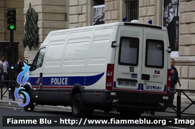 Iveco Daily IV serie
France - Francia
Police Nationale 
Parole chiave: Iveco Daily_IVserie