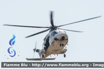 Agusta Westland AW139
Polizia di Stato
Servizio Aereo
I Reparto Volo - Roma
PS 108
Parole chiave: Agusta-Westland AW139 40AnniNOCS