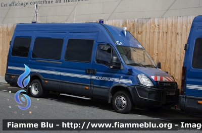 Iveco Daily IV serie
France - Francia
Gendarmerie 
Parole chiave: Iveco Daily_IVserie