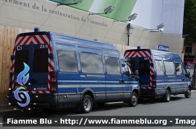 Iveco Daily IV serie
France - Francia
Gendarmerie 
Parole chiave: Iveco Daily_IVserie