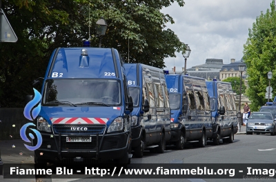 Iveco Daily IV serie
France - Francia
Gendarmerie 
Parole chiave: Iveco Daily_IVserie