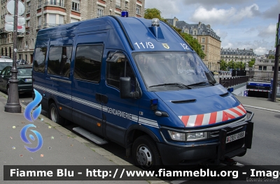 Iveco Daily III serie
France - Francia
Gendarmerie 
Parole chiave: Iveco Daily_IIIserie