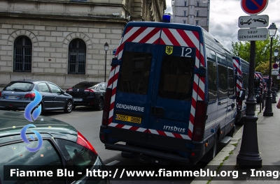 Iveco Daily III serie
France - Francia
Gendarmerie 
Parole chiave: Iveco Daily_IIIserie