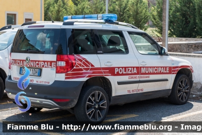 Skoda Yeti
Polizia Muncipale Buggiano (PT)
Allestita Giorgetti Car
Parole chiave: Skoda Yeti