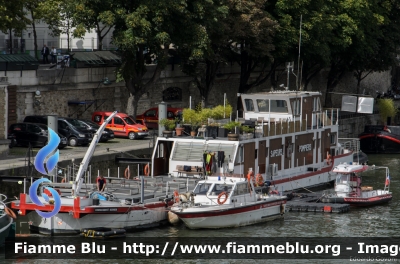 Imbarcazione Comandant Beinier
France - Francia
Brigade Sapeurs Pompiers de Paris
Centre de Secours "La Monnaie"
