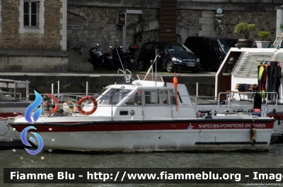 Imbarcazione
France - Francia
Brigade Sapeurs Pompiers de Paris
