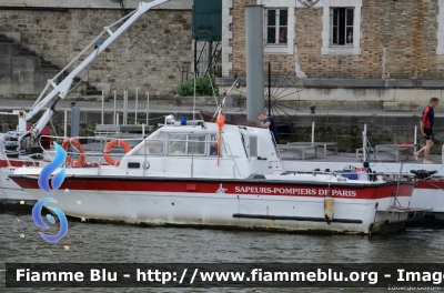 Imbarcazione
France - Francia
Brigade Sapeurs Pompiers de Paris
