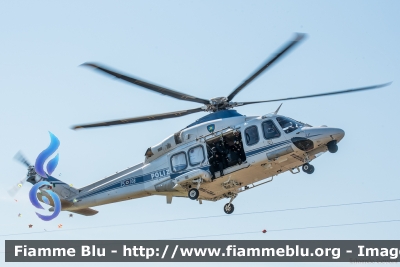 Agusta Westland AW139
Polizia di Stato
Servizio Aereo
I Reparto Volo - Roma
PS 108
Parole chiave: Agusta-Westland AW139 40AnniNOCS